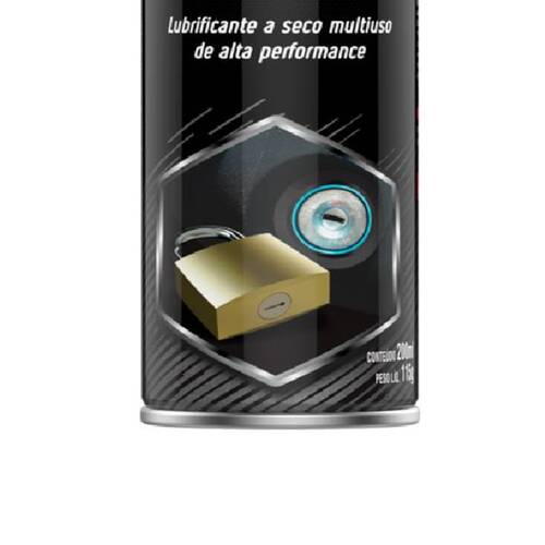 Grafite em spray 200 ml - AE03000014