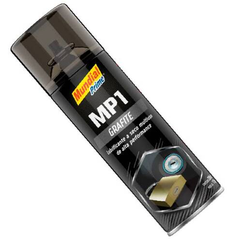 Grafite em spray 200 ml - AE03000014