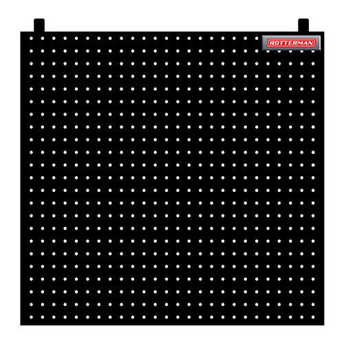 Painel para ferramentas 900 x 900 mm - RLL-140P