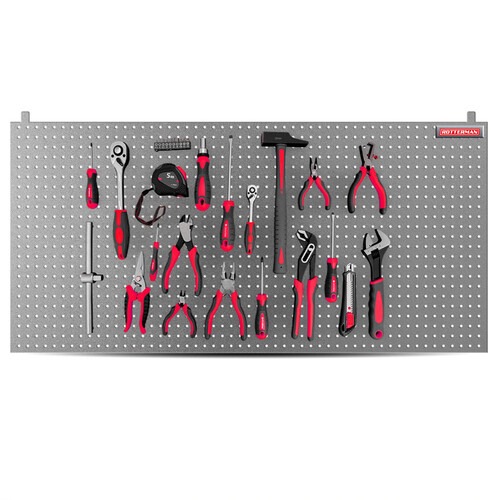 Painel para ferramentas 1400 x 900 mm - RLL-145C Painel para ferramentas 1400 x 900 mm - RLL-145C