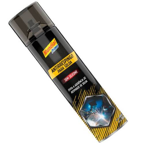 Antirrespingo de solda em spray sem silicone - AE03000010