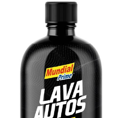 Detergente automotivo concentrado 500 ml neutro lava auto - LI04000033