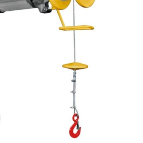 Guincho de coluna regulável 200 kg 30 m trifásico - MGC 200 Guincho de coluna regulável 200 kg 30 m trifásico - MGC 200