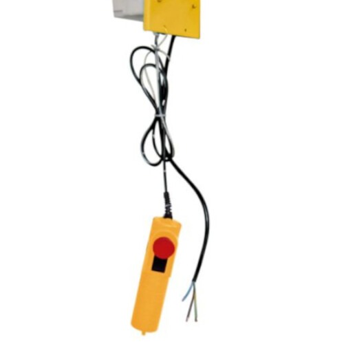 Guincho de coluna regulável 200 kg 30 m trifásico - MGC 200 Guincho de coluna regulável 200 kg 30 m trifásico - MGC 200