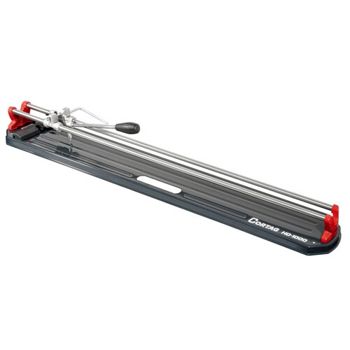 Cortador de pisos manual capacidade 1000 mm - HD1000 G2