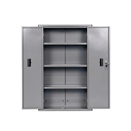 Arm�rio de parede para ferramentas com 3 prateleiras - RLL-108