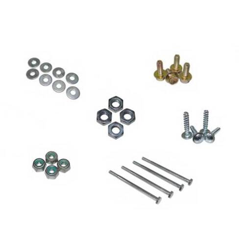 Kit de prote��o da cremalheira para betoneira Prime/Rental 400L - 32030067