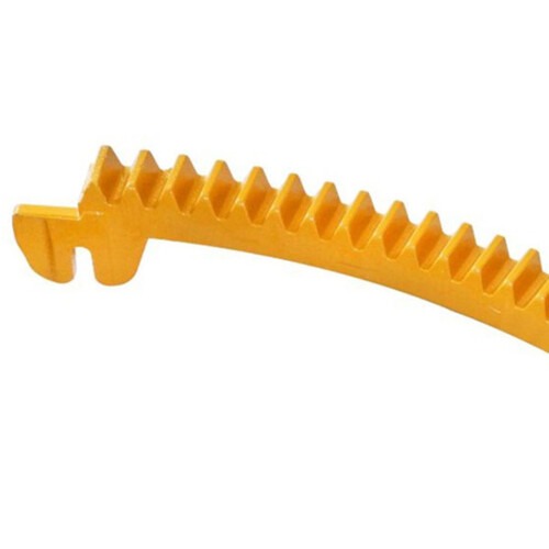 Segmento da coroa da cremalheira Z-24 para betoneiras Rental 200 e 400L - 31180004