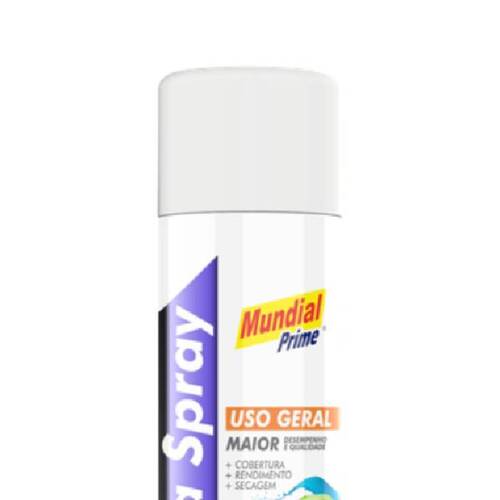 Tinta spray para uso geral 400 ml - AE01000094