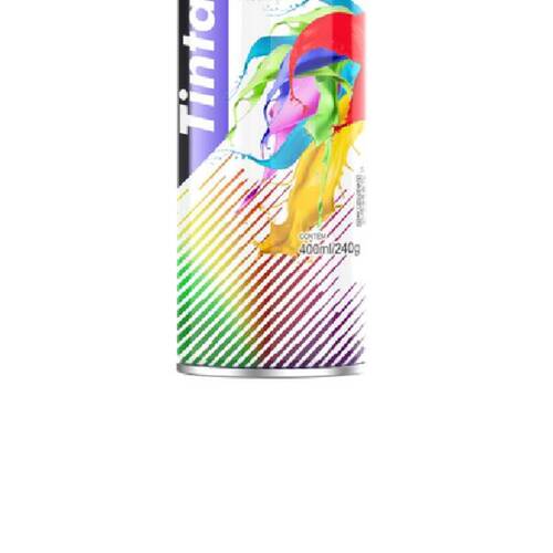 Tinta spray para uso geral 400 ml - AE01000101