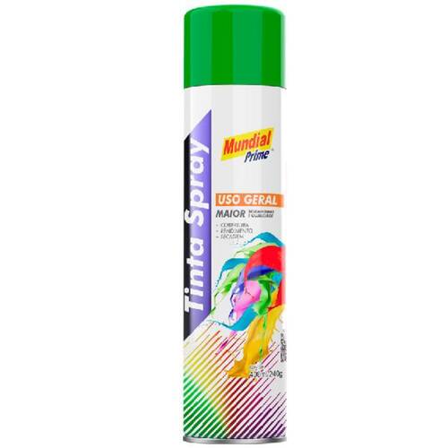 Tinta spray para uso geral 400 ml - AE01000105
