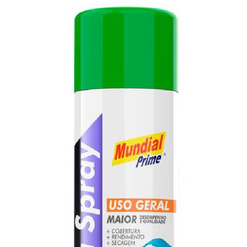 Tinta spray para uso geral 400 ml - AE01000105
