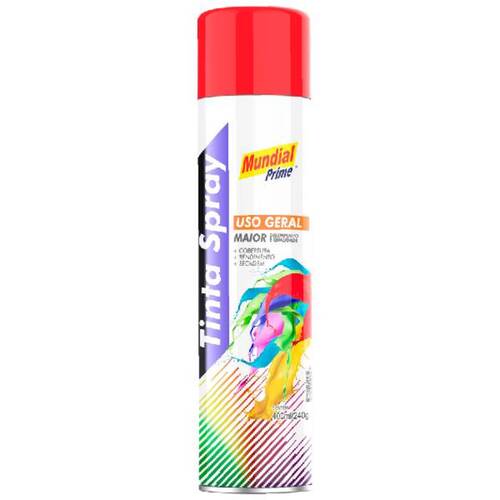 Tinta spray para uso geral 400 ml - AE01000096