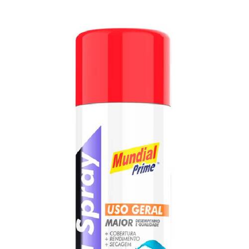 Tinta spray para uso geral 400 ml - AE01000096