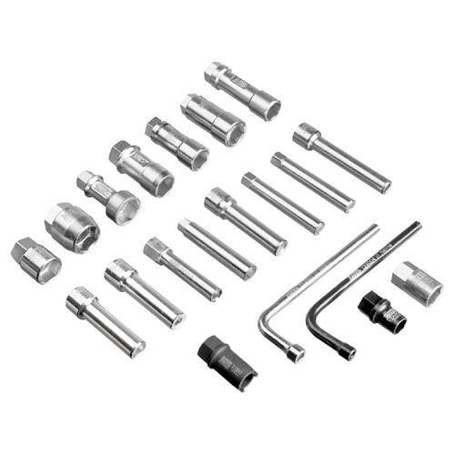 Conjunto de chaves para amortecedor - 103700 Conjunto de chaves para amortecedor - 103700