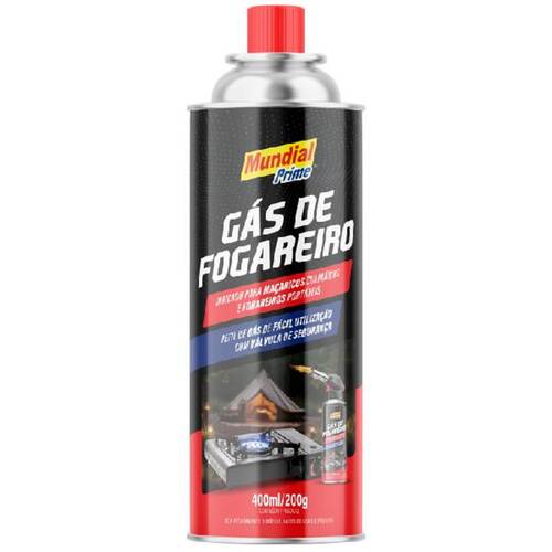 Cartucho de g�s para fogareiros 200g - AE3300001