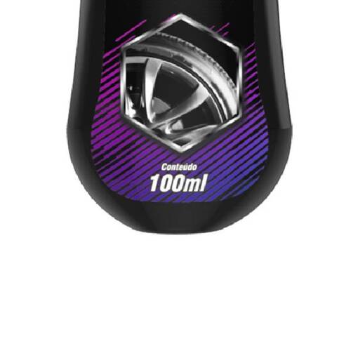 Limpa pneus automotivo pretinho 100 ml MP10 - LI04000032