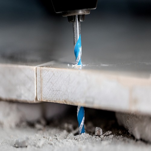 Broca multi material 5 x 50 x 100 mm HEX-9 Multi Construction