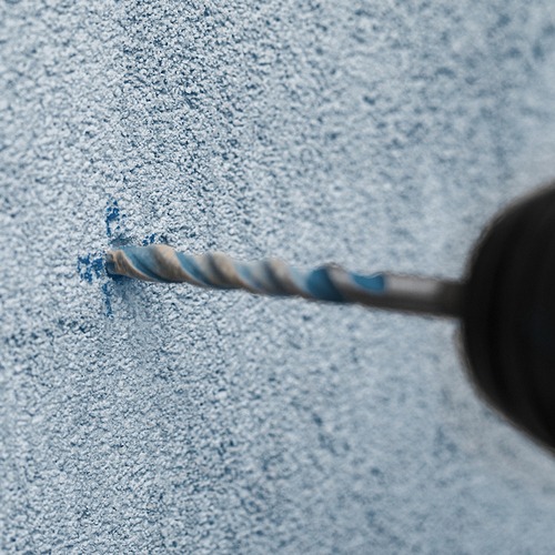 Broca multi material 5 x 50 x 100 mm HEX-9 Multi Construction