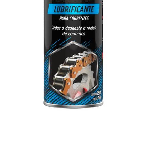 �leo lubrificante para corrente spray 250 ml - AE03000020