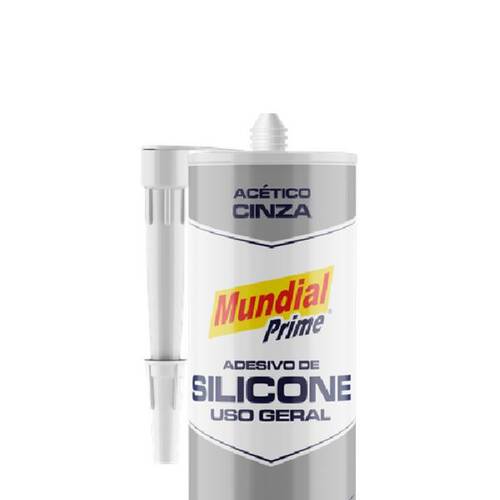 Silicone ac�tico para uso geral 260 gramas - PT0600034