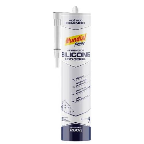 Silicone ac�tico para uso geral 260 gramas - PT0600032