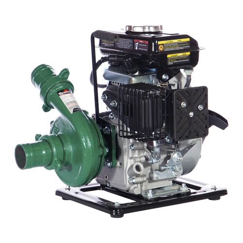 Motobomba centr�fuga a gasolina 2,5 hp 35 MCA partida manual- TWP50CS