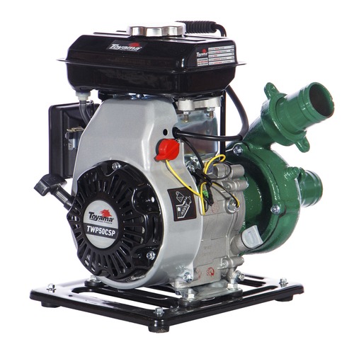 Motobomba centr�fuga a gasolina 2,5 hp 35 MCA partida manual- TWP50CS