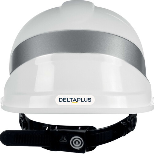 Capacete de seguran�a aba frontal com carneira - Baseball Diamond V