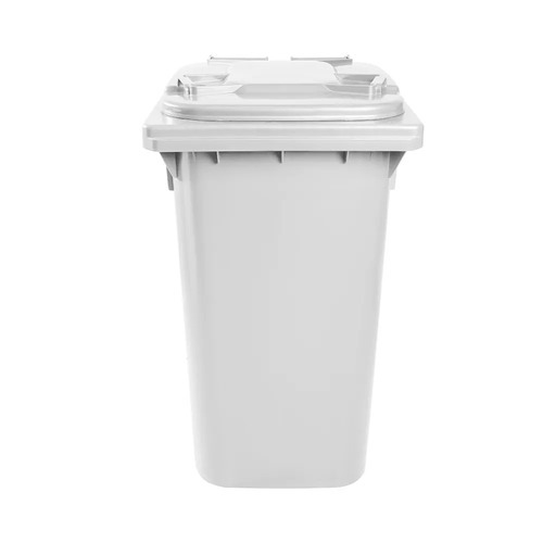 Carrinho coletor de lixo 240 litros sem pedal - 13628 Carrinho coletor de lixo 240 litros sem pedal - 13628