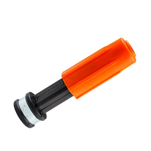 Esguicho 2,4 mm laranja para lavadora Hydronlubz MB 0176 Esguicho 2,4 mm laranja para lavadora Hydronlubz MB 0176