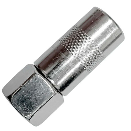 Bico acoplador para engraxadeira 4 garras rosca 1/8 Bico acoplador para engraxadeira 4 garras rosca 1/8