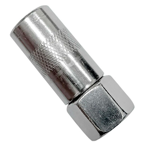 Bico acoplador para engraxadeira 4 garras rosca 1/8 Bico acoplador para engraxadeira 4 garras rosca 1/8