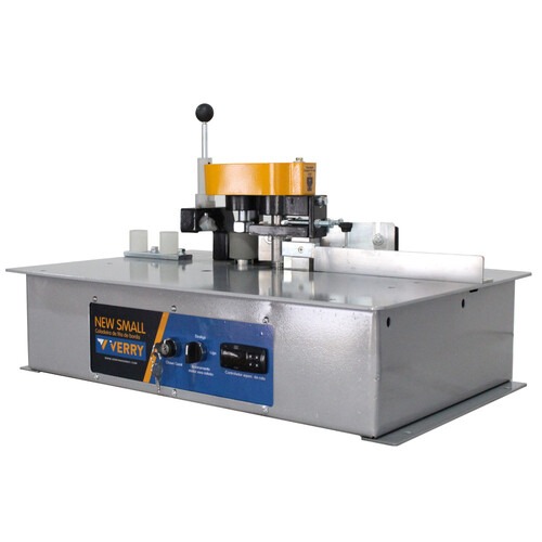 Coladeira de bordas 1400W com controlador de temperatura monof�sica - New Small  220V