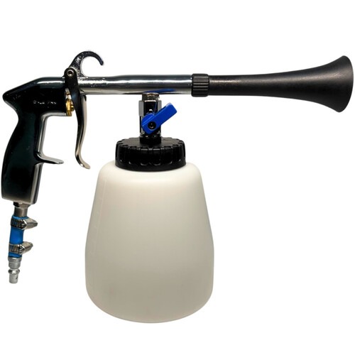 Pistola tornador pneum�tica 1L para limpeza - PTL-1