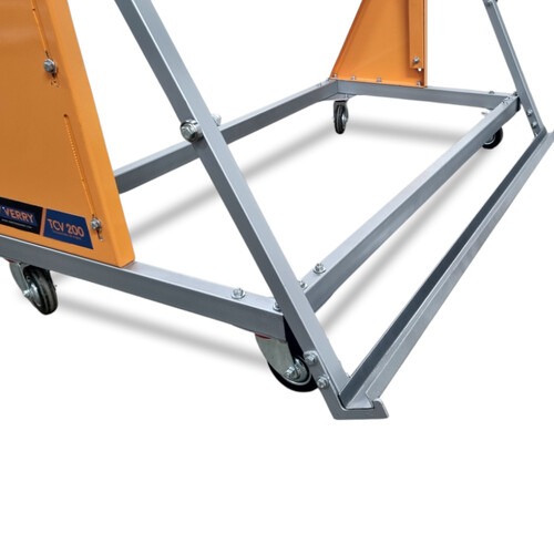 Transportador de chapas capacidade 200 kg - TCV 200