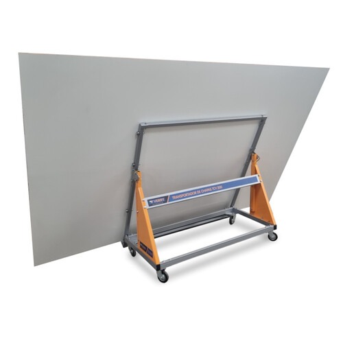 Transportador de chapas capacidade 200 kg - TCV 200