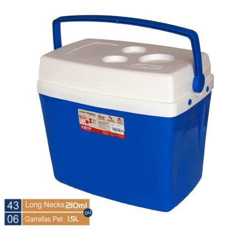 Caixa t�rmica 26 litros - CXT0326