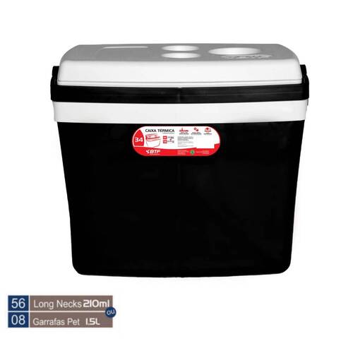 Caixa t�rmica 34 litros - CXT0234