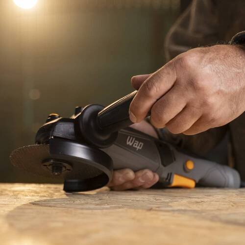 Esmerilhadeira angular 5