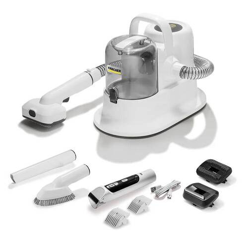 Aspirador de Pelos e Tosador para pets - Pet Clean 110V Aspirador de Pelos e Tosador para pets - Pet Clean 110V