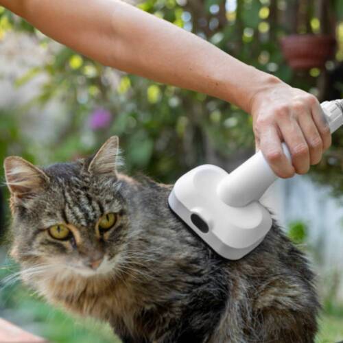 Aspirador de Pelos e Tosador para pets - Pet Clean 110V Aspirador de Pelos e Tosador para pets - Pet Clean 110V