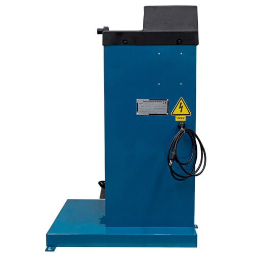 Balanceadora de rodas manual computadorizada 10