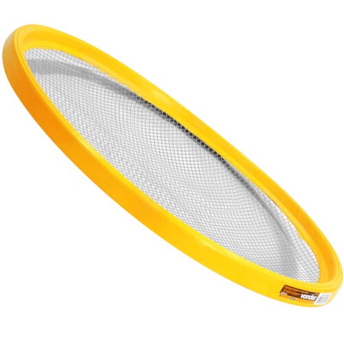 Peneira em pl�stico para caf� 50 cm