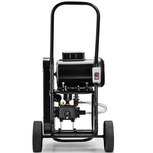 Lavadora alta vaz�o industrial 1 hp 800L/H 580 libras com mangueira - HF 800  220V