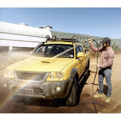 Lavadora alta vaz�o industrial 1 hp 800L/H 580 libras com mangueira - HF 800  220V