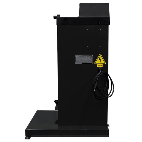 Balanceadora de rodas manual computadorizada 10 Balanceadora de rodas manual computadorizada 10