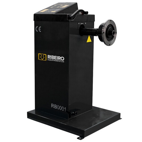 Balanceadora de rodas manual computadorizada 10 Balanceadora de rodas manual computadorizada 10