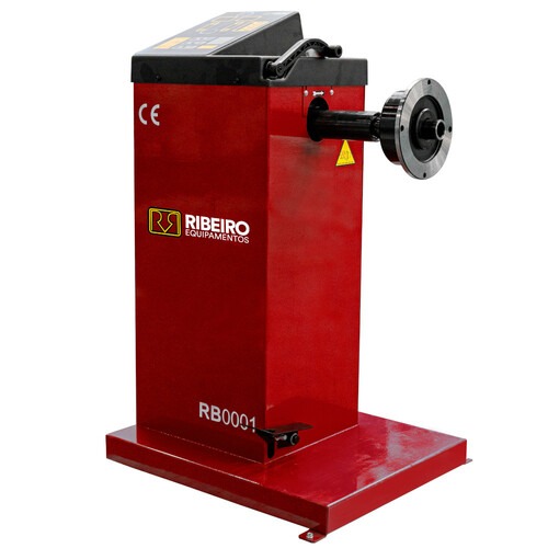 Balanceadora de rodas manual computadorizada 10 Balanceadora de rodas manual computadorizada 10