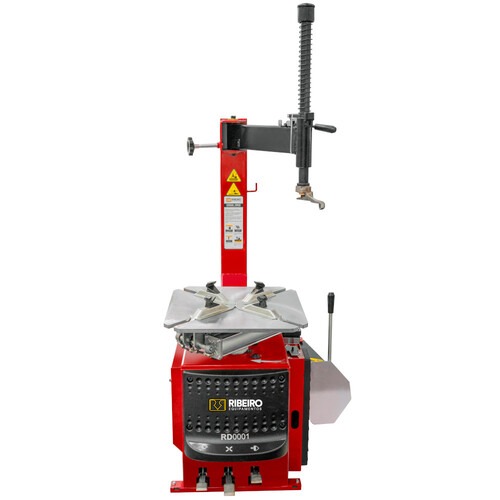 Desmontadora de pneus 12 Desmontadora de pneus 12